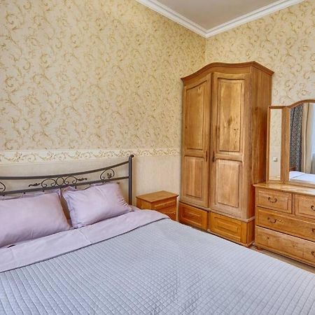Apartment Near Bessarabsky Square Kiew Exterior foto